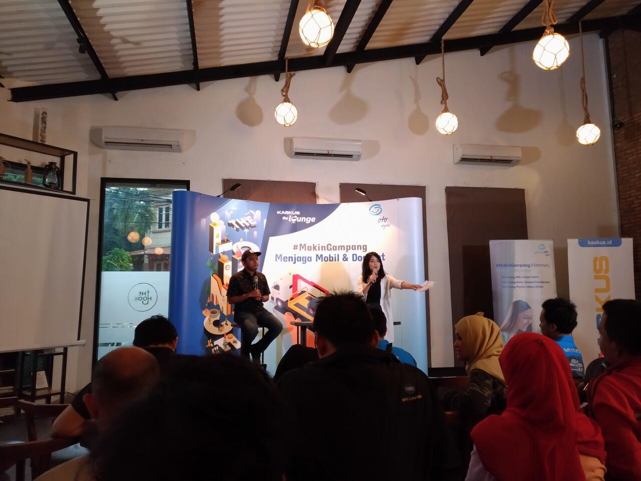 &#91;FR&#93; Kaskus Feat. Garda Oto Digital, Bikin hidup Kendaraan #MakinGampang