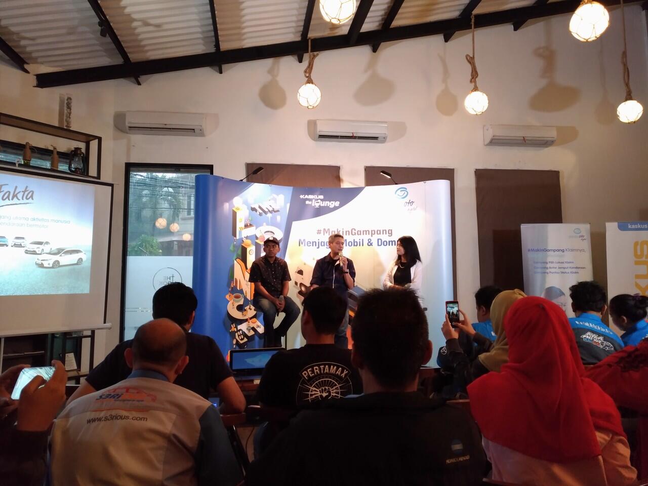 &#91;FR&#93; Kaskus Feat. Garda Oto Digital, Bikin hidup Kendaraan #MakinGampang