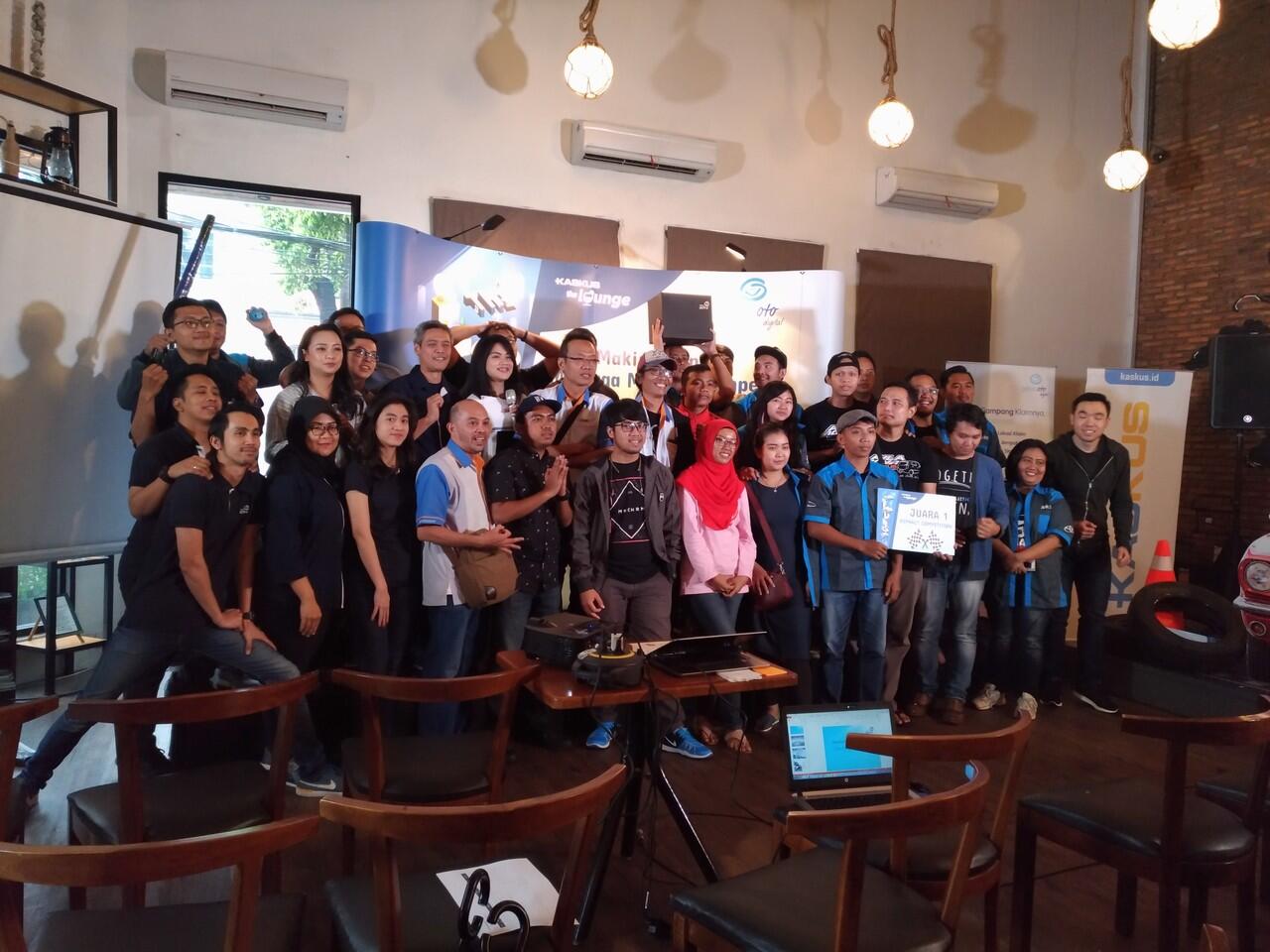 &#91;FR&#93; Kaskus Feat. Garda Oto Digital, Bikin hidup Kendaraan #MakinGampang