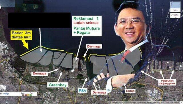 Wagub Sandiaga: Pecah Telur untuk Alexis, Reklamasi Tinggal Tunggu