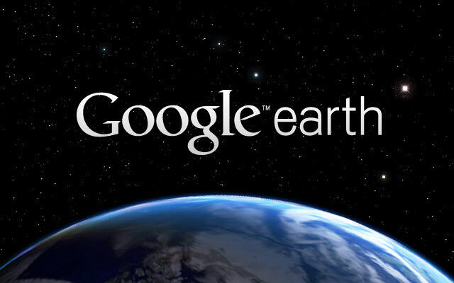 Halloween! Google Earth Punya Tur ke Lokasi Berhantu di Dunia