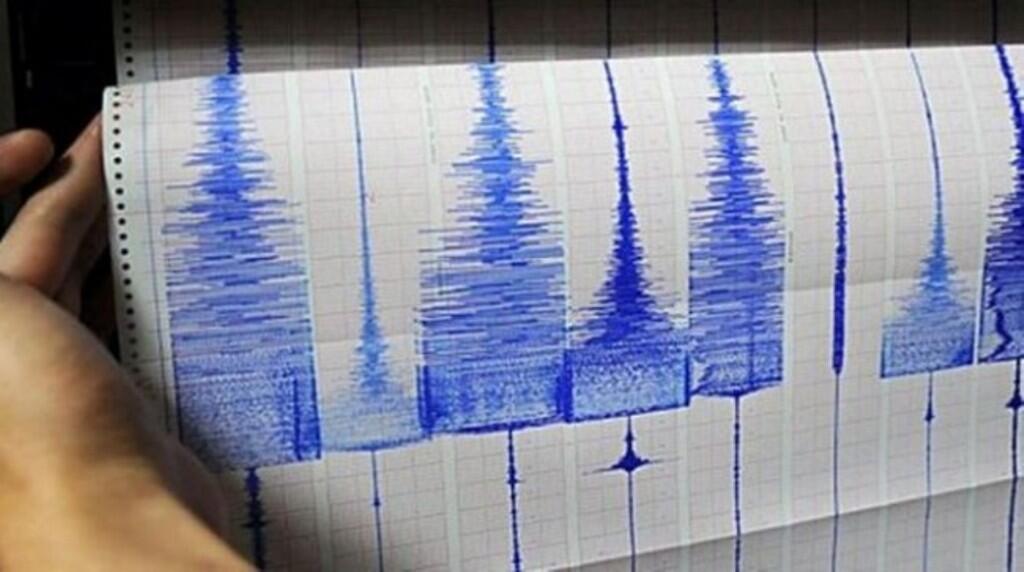 Gempa Beruntun Guncang Ambon