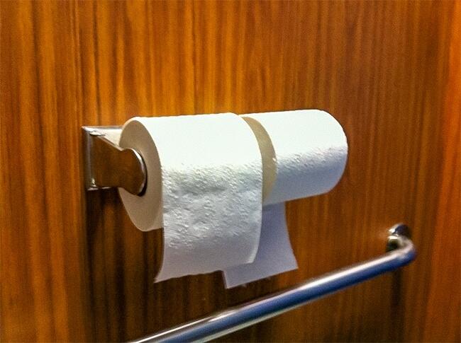 9 Simbol Toilet berdasarkan Perbedaan Kepribadian Pria dan Wanita..Unik Banget!