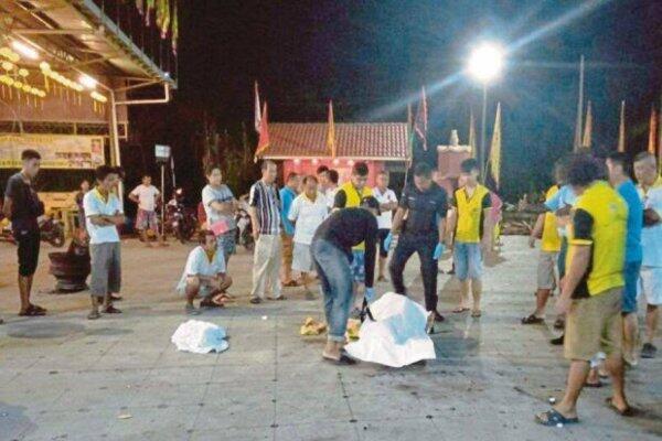 Pamer kesaktian, guru spiritual meninggal usai terendam air mendidih
