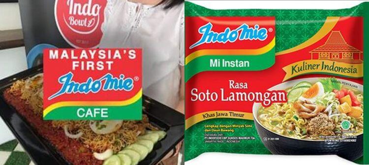 Yuk intip sajian lezat kafe Indomie pertama yang dibuka di Malaysia ( duh laperr! )