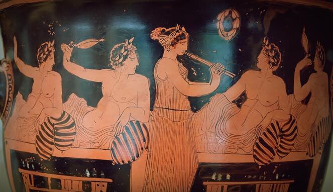5 Fakta Tentang Hetairai, Wanita Penghibur Kelas Atas Yunani Kuno