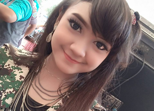 Pesona Jihan Audy, Penerus Via Vallen