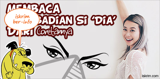 Mengenal Kepribadian Dari Cara Si Dia Menggambar Ini (9+4)