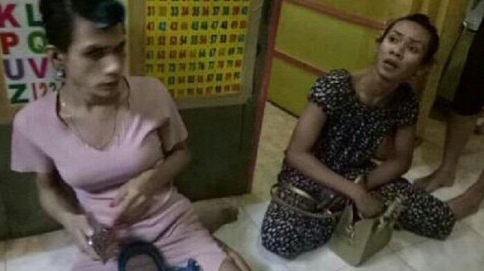 Tak Mau Bayar 'Layanan', Lelaki Hidung Belang Dirampok Dua Waria