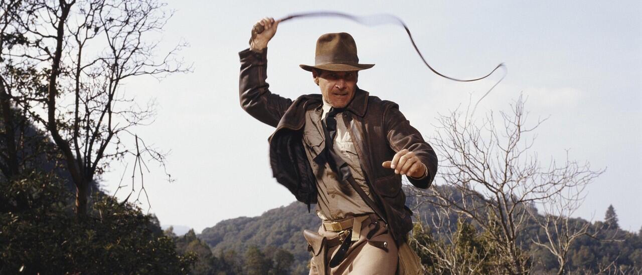 Indiana Jones Terpilih Sebagai Karakter Terbesar Sepanjang Sejarah!