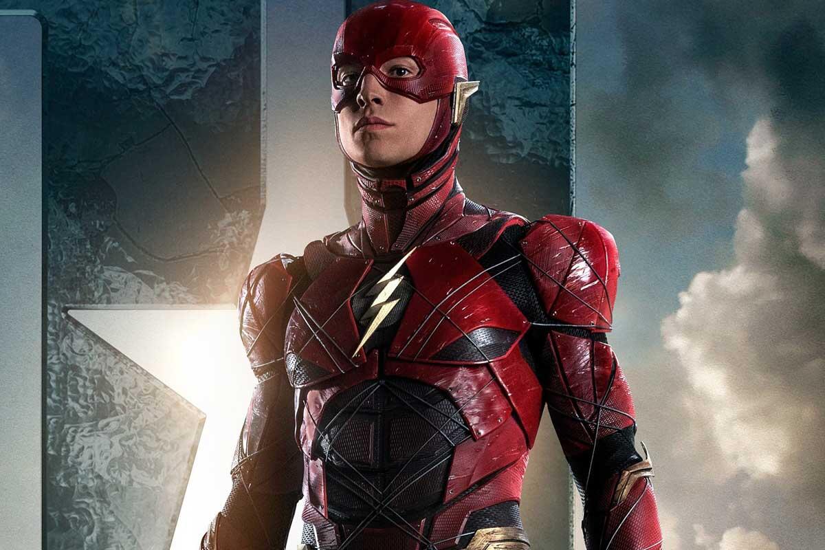 Nasib Film Flashpoint Tergantung Dari Justice League?