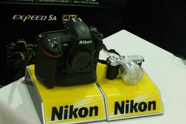 Kalah Bersaing dengan Smartphone, Nikon Corp. Hentikan Operasi Pabrik di China