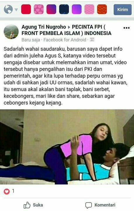 Kasus Video Porno, Polisi Akan Periksa Tubuh HA