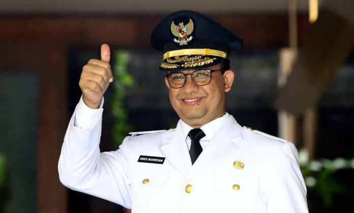 Anies : Kita Akan Konsisten Tentang Penertiban Tempat Prostitusi