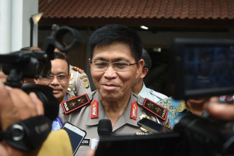 Polri Gelar Operasi Zebra 1-14 November di Seluruh Indonesia