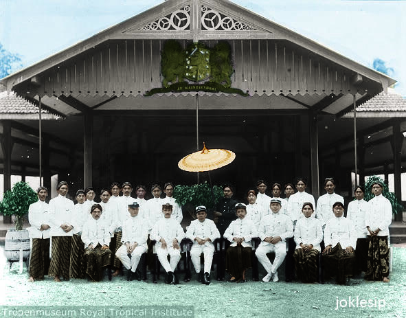 foto purwokerto, barlingmascakeb tempo dulu berwarna