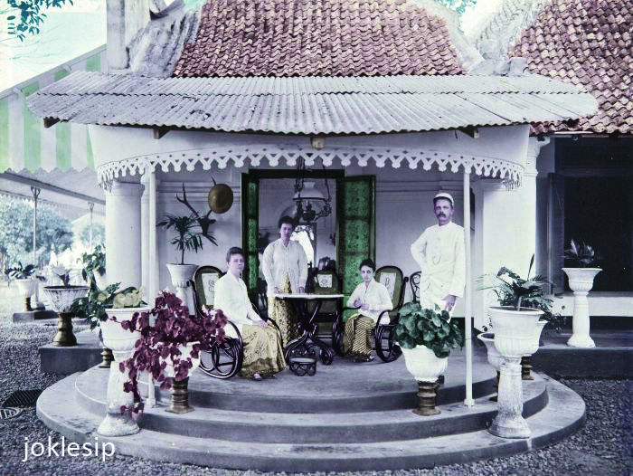 foto purwokerto, barlingmascakeb tempo dulu berwarna