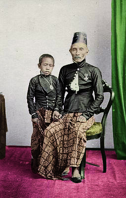 foto purwokerto, barlingmascakeb tempo dulu berwarna