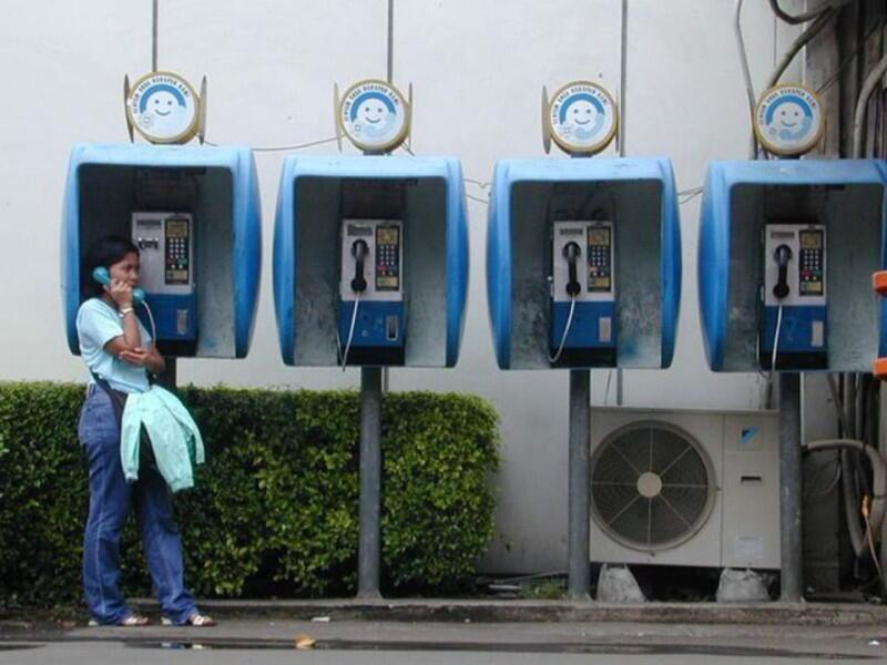 Mengenang Kembali Masa Kejayaan Telepon Koin