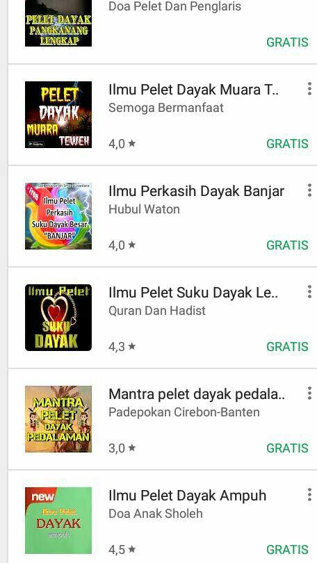Download Aplikasi Gaib???