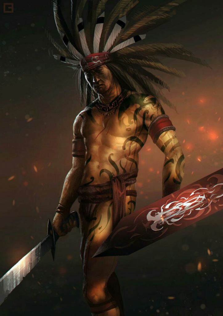 PANGLIMA DAYAK (Wajib Baca Yang Belum Tau)