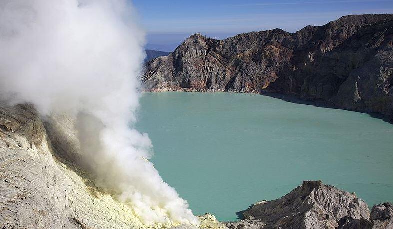 Serba-serbi Gunung Ijen dan Kawah Ijen Yang Menarik Untuk Disimak !!! 