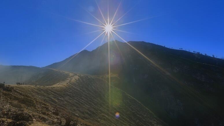 Serba-serbi Gunung Ijen dan Kawah Ijen Yang Menarik Untuk Disimak !!! 