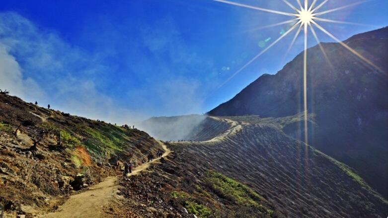 Serba-serbi Gunung Ijen dan Kawah Ijen Yang Menarik Untuk Disimak !!! 