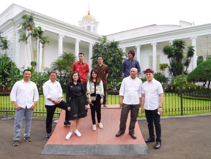 Ini Dia Sticker LINE Pilihan Presiden Jokowi, Download Yuk!
