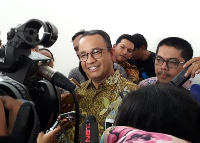 UMP DKI 2018 Ditetapkan Rp3,64 Juta