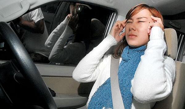 Daripada pusing keanginan kena AC mobil, mending cegah dengan cara ini, Gan!