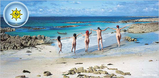 Irlandia, Antara Legal Dan Melegalkan Wisata Kaum 'Naturist'