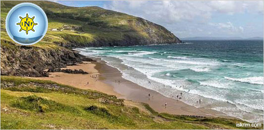 Irlandia, Antara Legal Dan Melegalkan Wisata Kaum 'Naturist'