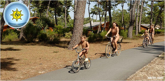 Irlandia, Antara Legal Dan Melegalkan Wisata Kaum 'Naturist'