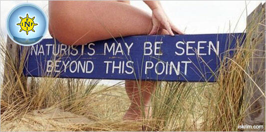 Irlandia, Antara Legal Dan Melegalkan Wisata Kaum 'Naturist'