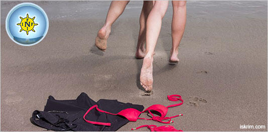 Irlandia, Antara Legal Dan Melegalkan Wisata Kaum 'Naturist'