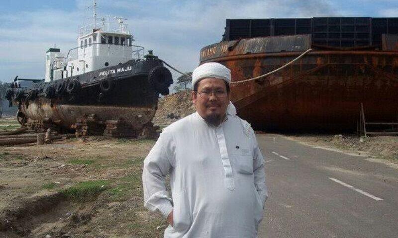 Ustadz Teungku Zulkarnain Aksimu Makin Kerenn..