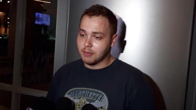 Marcelo Ivano, Pria Blasteran yang Siap Bahagiakan Vanessa Angel