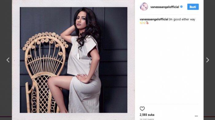 Tak Peduli Penilaian Orang Lain, Vanessa Angel: Aku Kerja Halal, Tak Jadi Simpanan