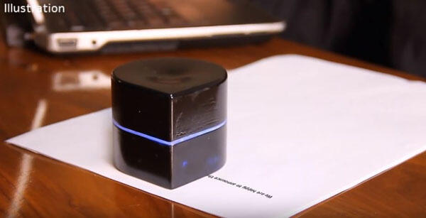 Teknologi Keren Nih! Printer Kecil yang Bisa Dibawa Kemana-mana