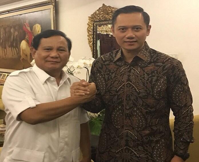 Modal Politik Prabowo Sudah Sangat Cukup, AHY Masih Minim Pengalaman