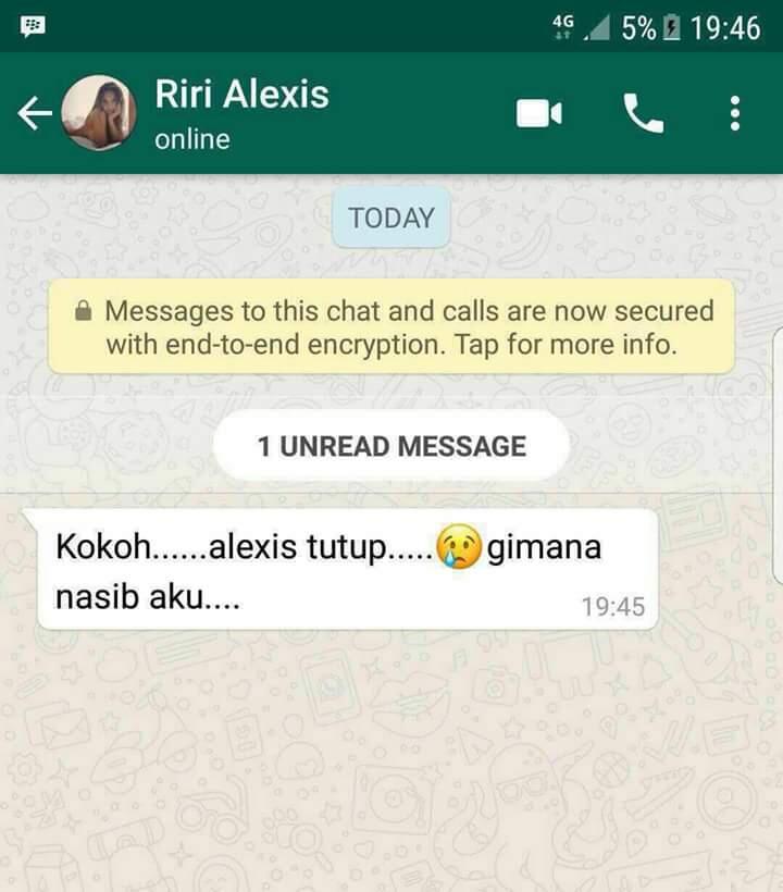 Beredar Nomor Telepon Gadis-Gadis Alexis, Ada yang Minat? Ini Dia Daftarnya