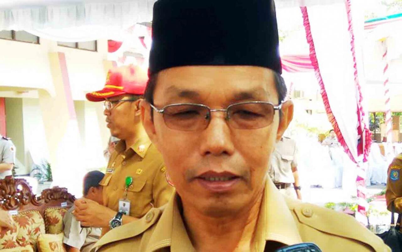 Mugeni siap Daftar Golkar dan Goyang Pilkada Sukamara