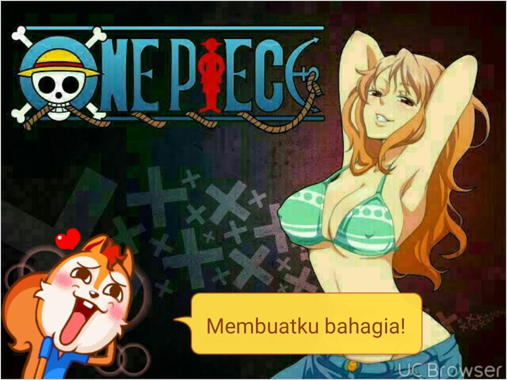 impian para kru topi jerami