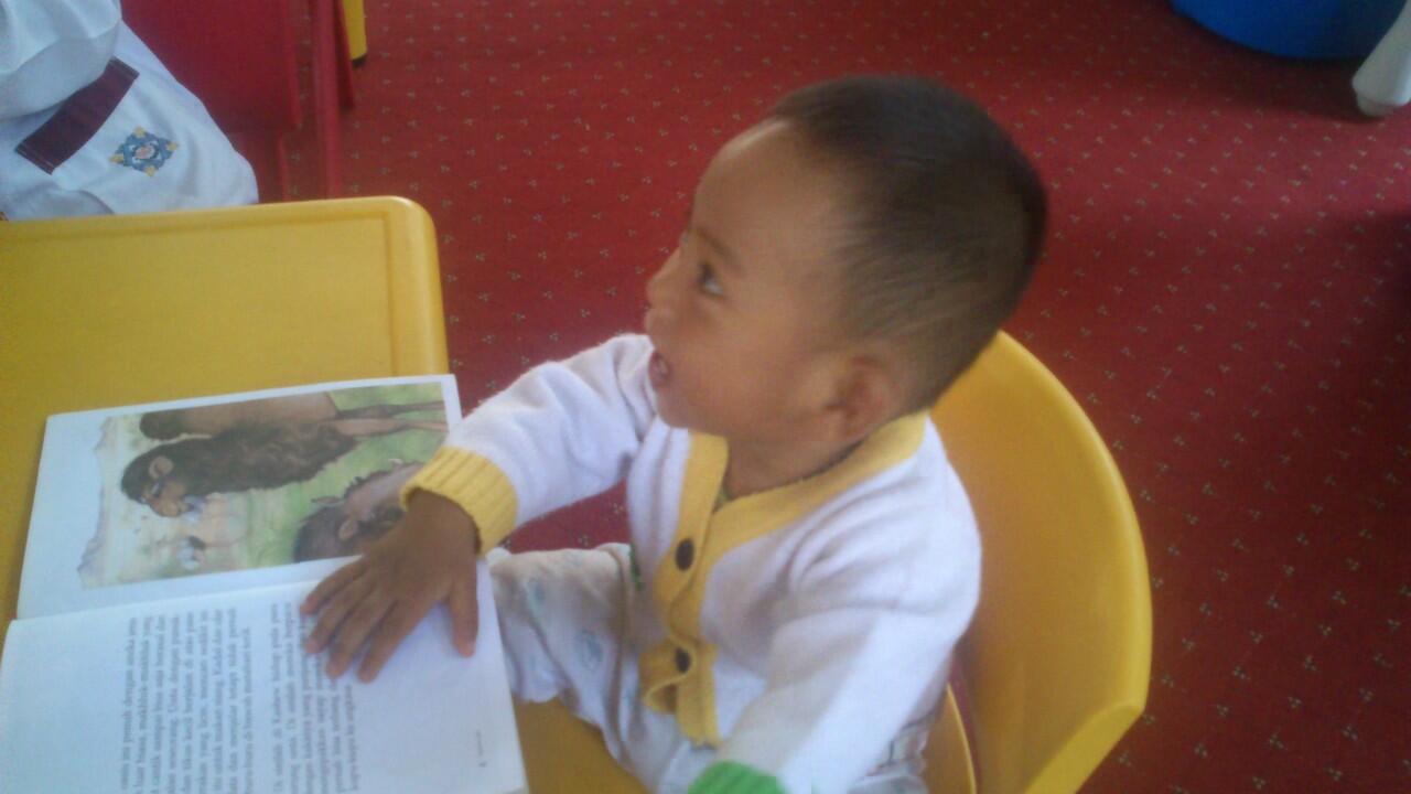 Kebiasaan Mudah untuk Menjadikan Anak Penyayang