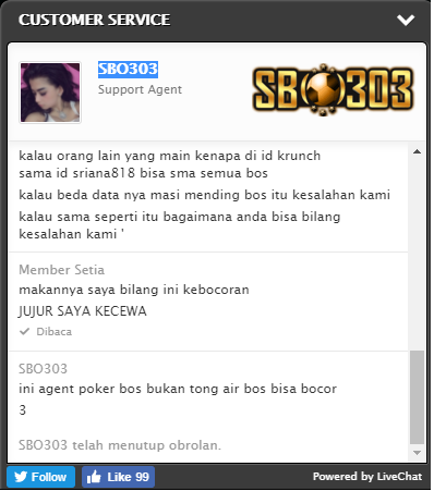 SEMUT POKER PENIPU