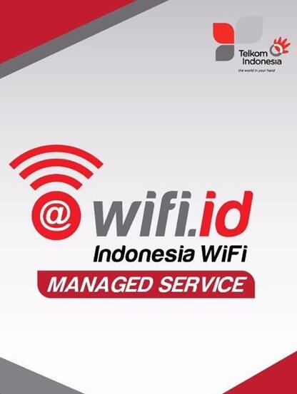 Dibutuhkan Marketing untuk menjual Wifi.id Managed Service