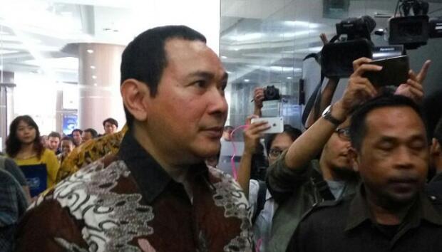 Tommy Soeharto Minta Warga Dukung La Nyalla di Pilkada Jatim