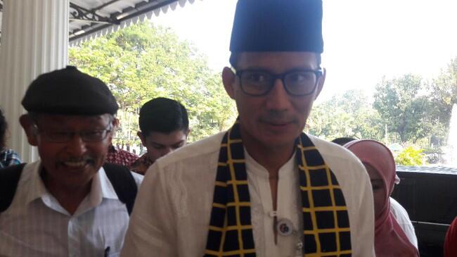 Salurkan Eks Pekerja Alexis ke Hotel Syariah, Sandi akan Gandeng MES