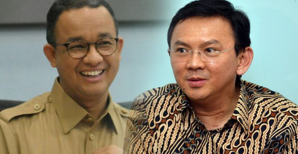 Keluh Anies gara-gara program infrastruktur Ahok molor bikin Jakarta macet